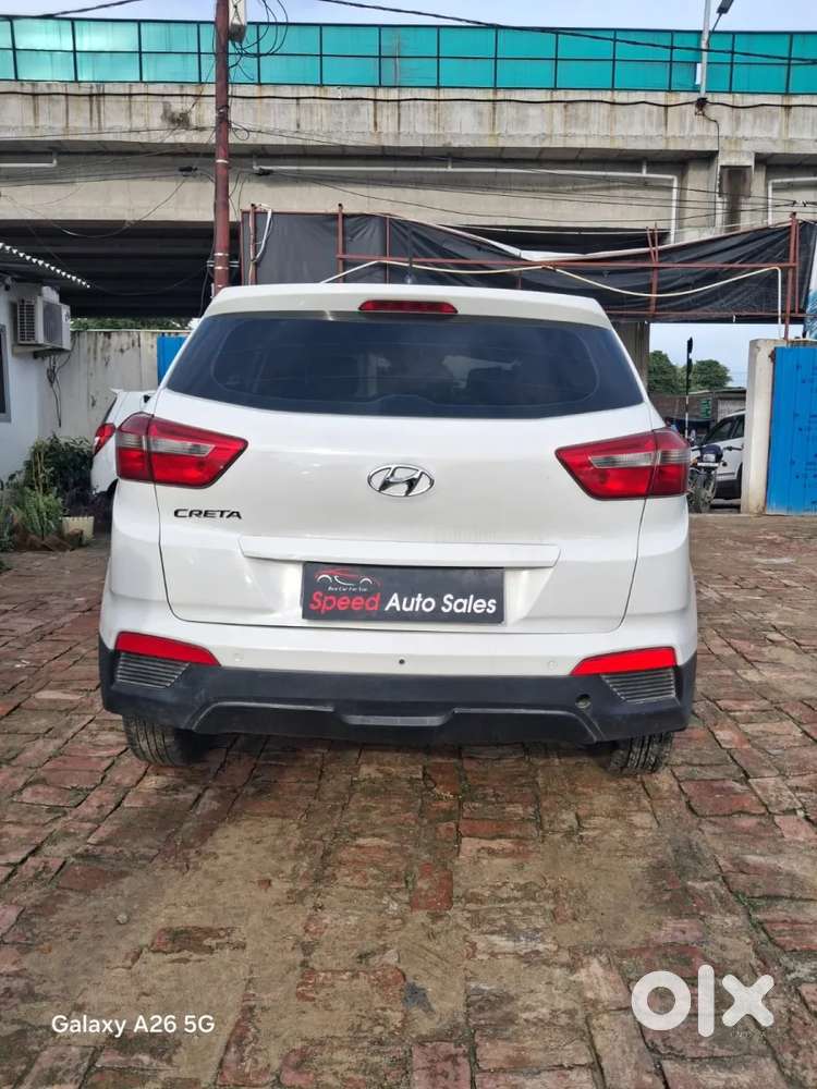 Hyundai Creta 1.4 E Plus Crdi, 2018, Diesel