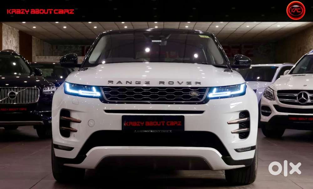 Land Rover Range Evoque, 2021, Diesel