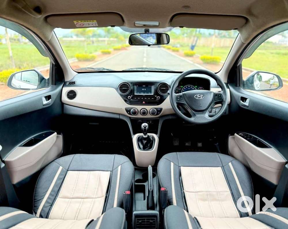 Hyundai Grand I10 Sportz1.2 Crdi, 2017, Diesel