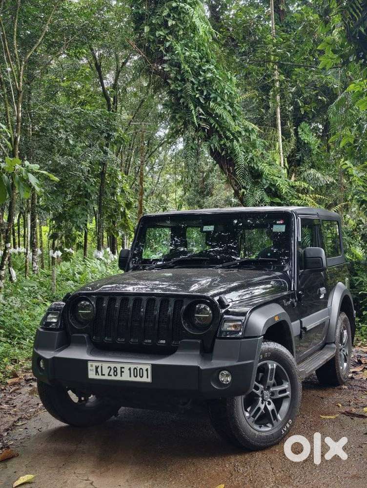 Mahindra Thar Lx Hard Top Diesel Mt 4wd, 2023, Diesel