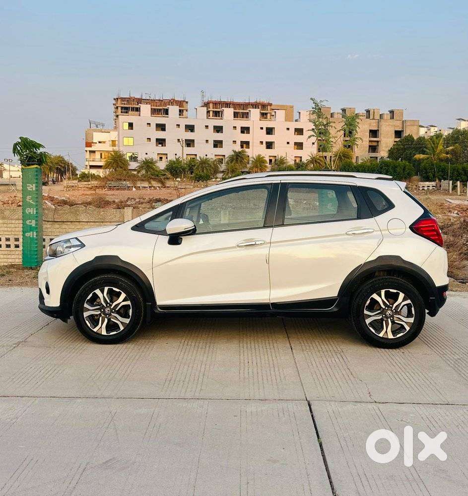 Honda Br-v, 2018, Diesel
