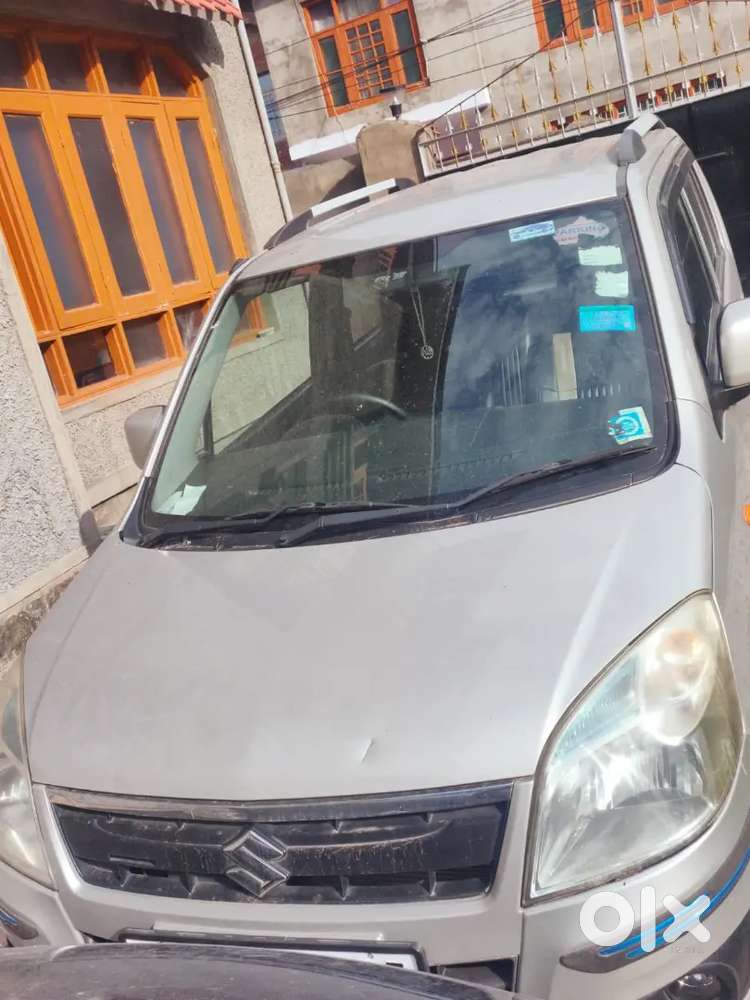 Maruti Suzuki Wagon R 2018 Petrol 56000 Km Driven