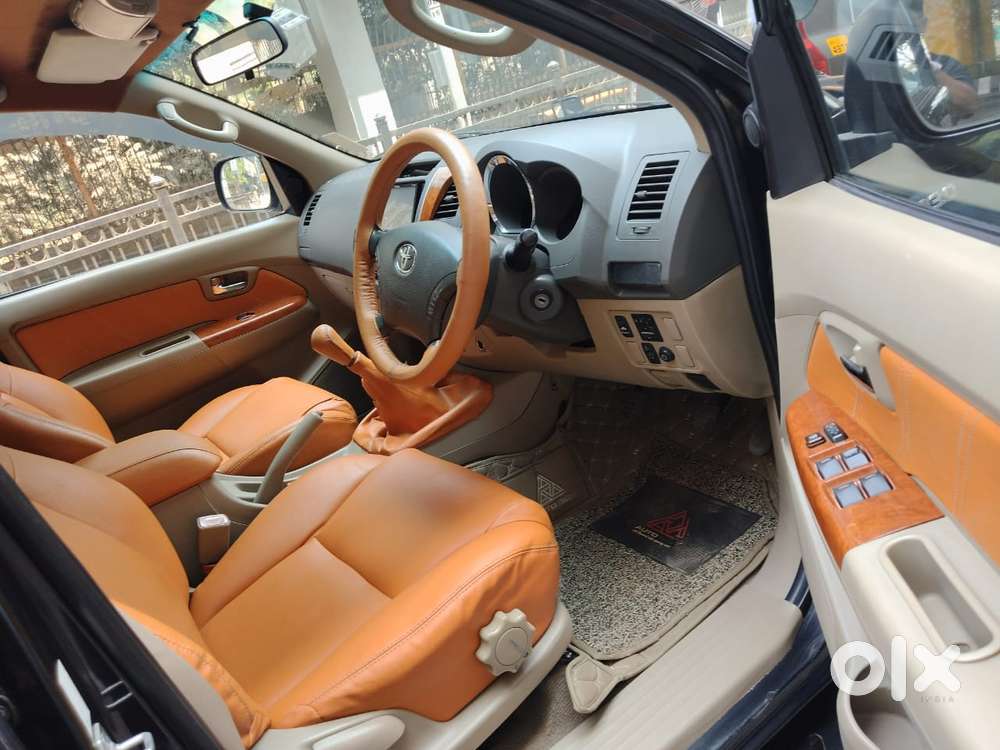 Toyota Fortuner 3.0 4x4 Manual, 2011, Diesel