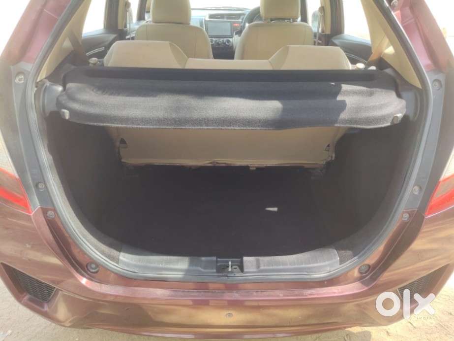 Honda Jazz S Manual, 2016, Diesel