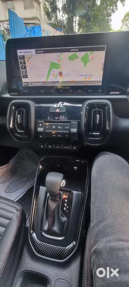 Kia Sonet 1.0 Gtx Plus 2023