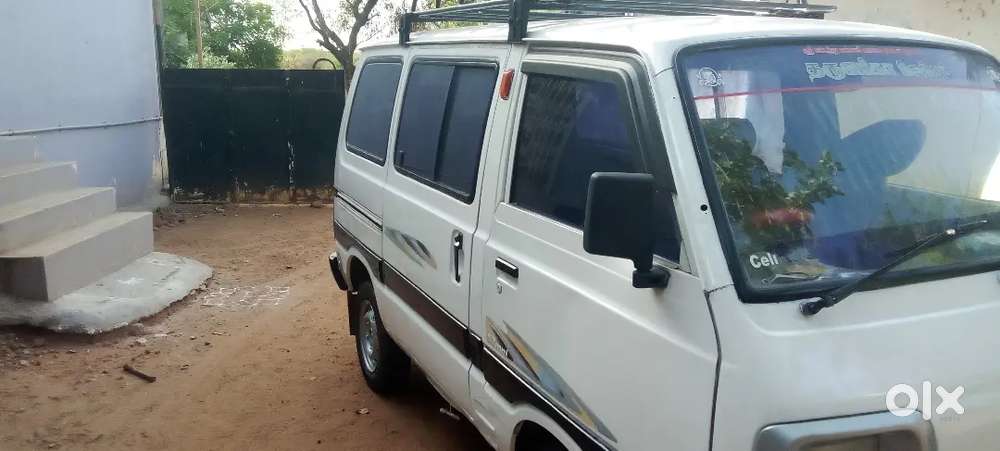 Maruti Suzuki Omni 2000 Lpg 91253 Km Driven