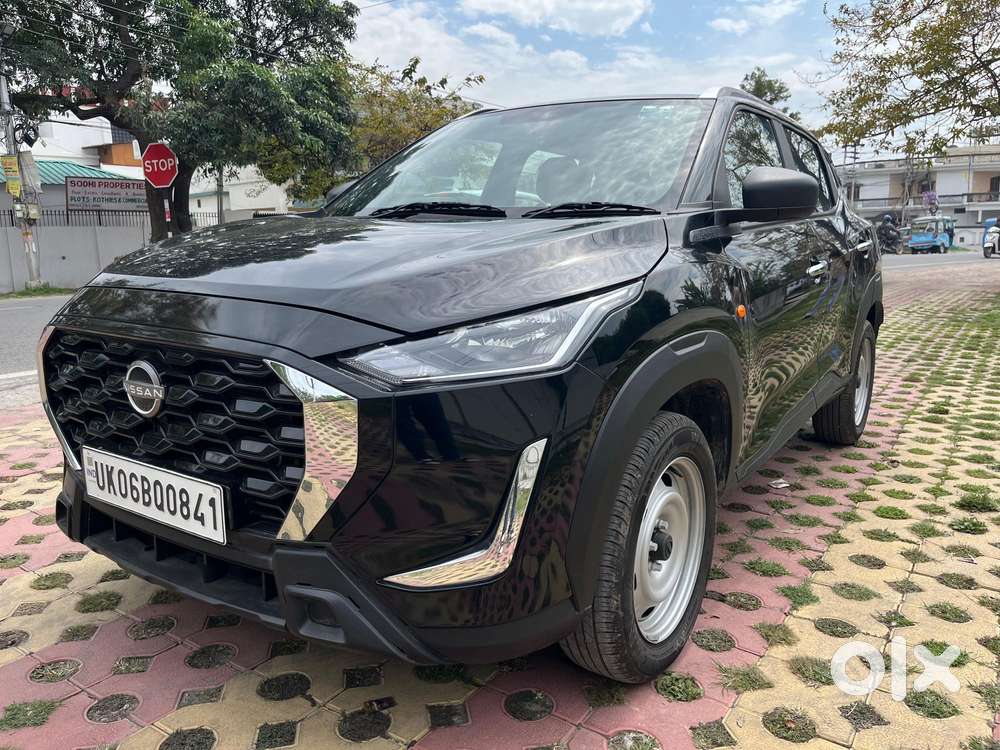 Nissan Magnite 1.0 Xv Executive Turbo Cvt, 2026, Petrol