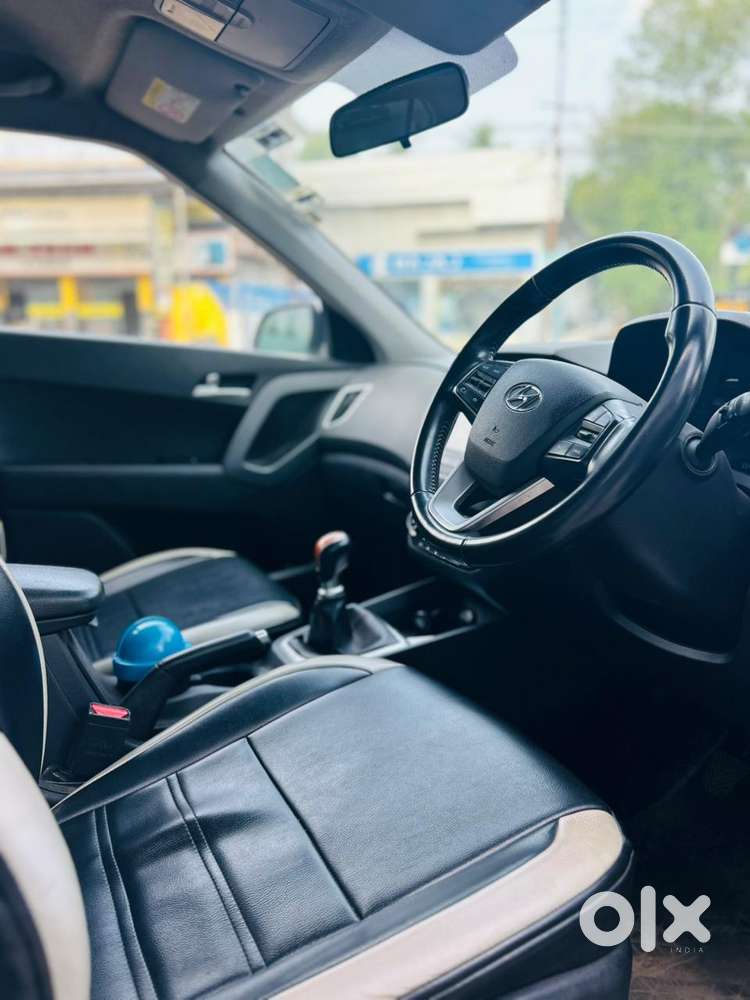 Hyundai Creta 1.6 Sx, 2018, Petrol