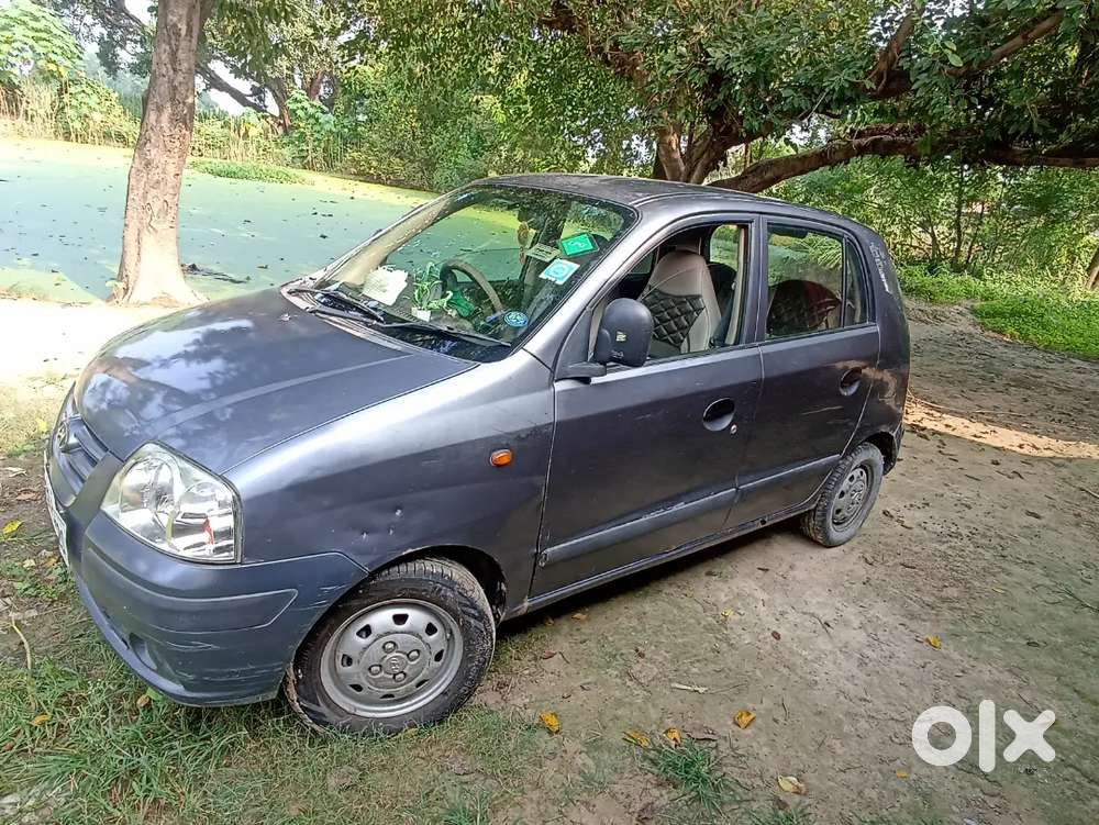 Hyundai Santro Xing Gl Plus 2011