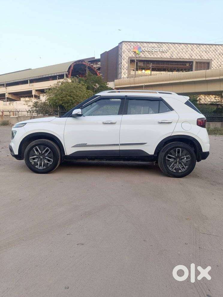 Hyundai Venue Sx Opt, 2022, Diesel