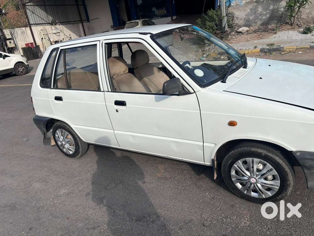 Maruti Suzuki Car 2005