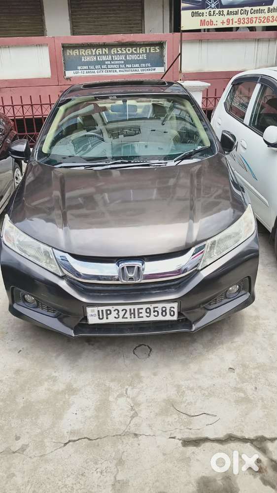 Honda City I Vtec Cvt Vx, 2016, Petrol