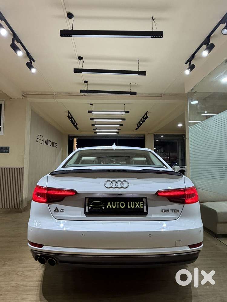 Audi A4 2.0 Tdi (177bhp) Technology Pack, 2017, Diesel