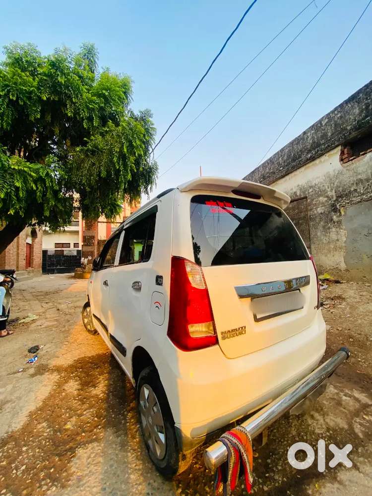 2016 Maruti Suzuki Wagon R