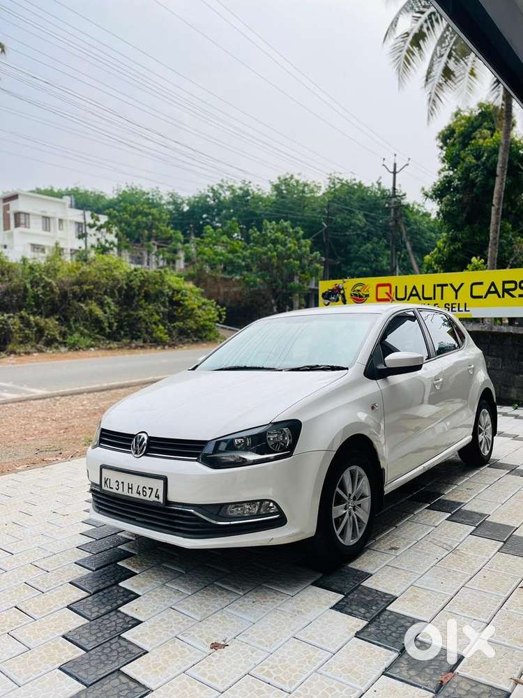 Volkswagen Polo 2015 Petrol Well Maintained