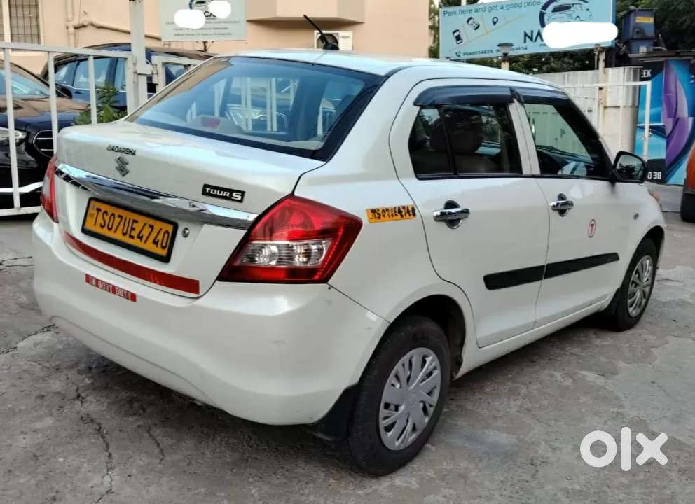 Maruti Suzuki Swift Dzire Tour, 2017, Diesel