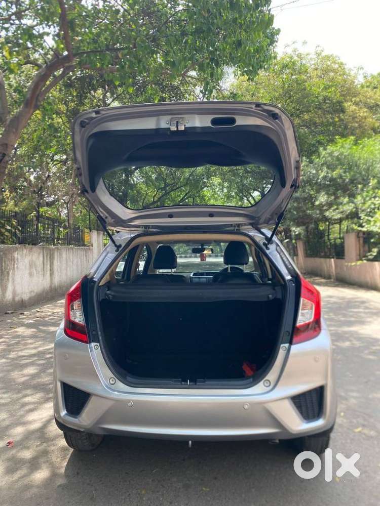 Honda Jazz Vx Cvt, 2019, Petrol