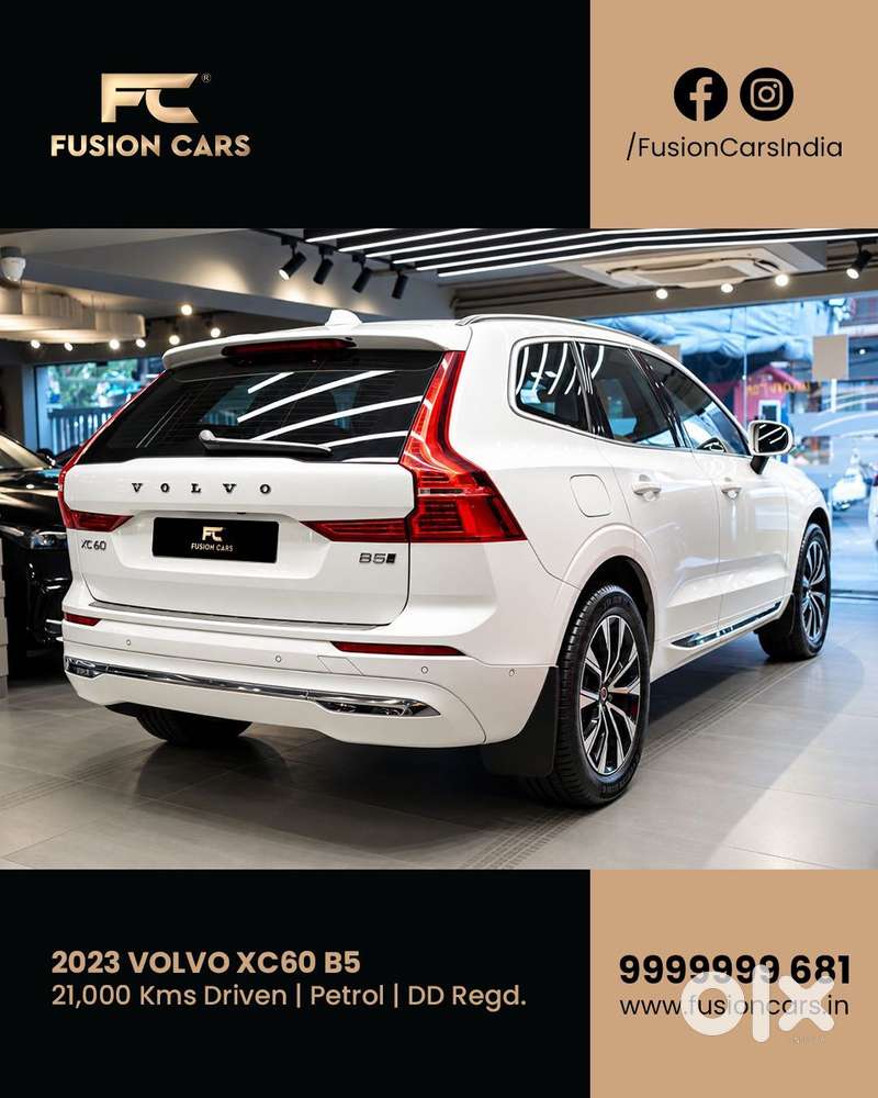 Volvo Xc60 2.0 B5 Ultimate, 2023, Petrol