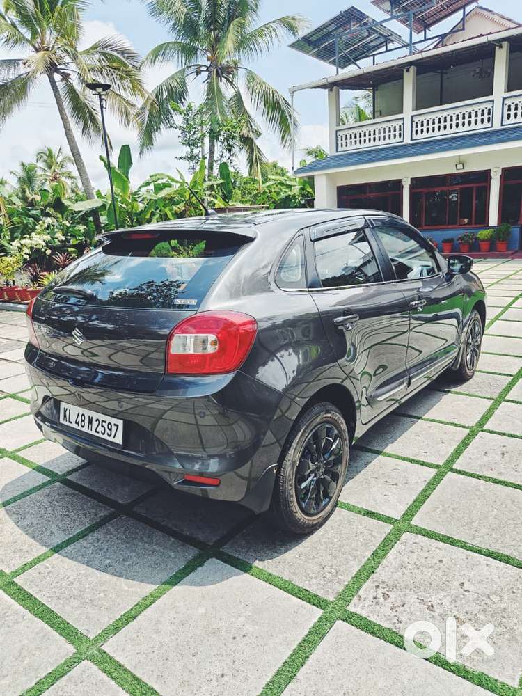Maruti Suzuki Baleno 1.2 Delta Shvs, 2018, Petrol