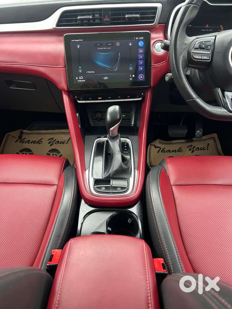 Mg Astor 1.5 Savvy Cvt S Red, 2023, Petrol