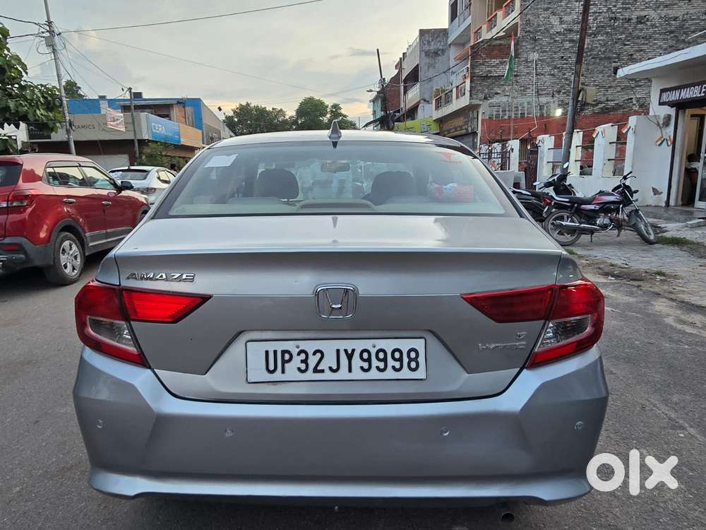 Honda Amaze S Option I-vtec, 2018, Petrol