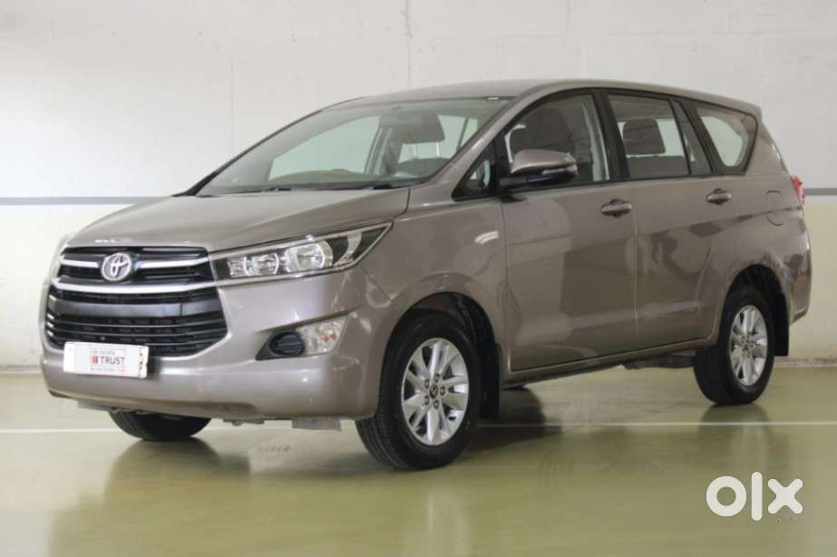 Toyota Innova Crysta 2.4 G Mt, 2019, Diesel