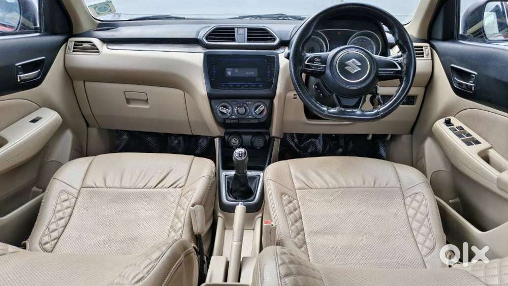 Maruti Suzuki Dzire 1.2 Vxi, 2021, Petrol