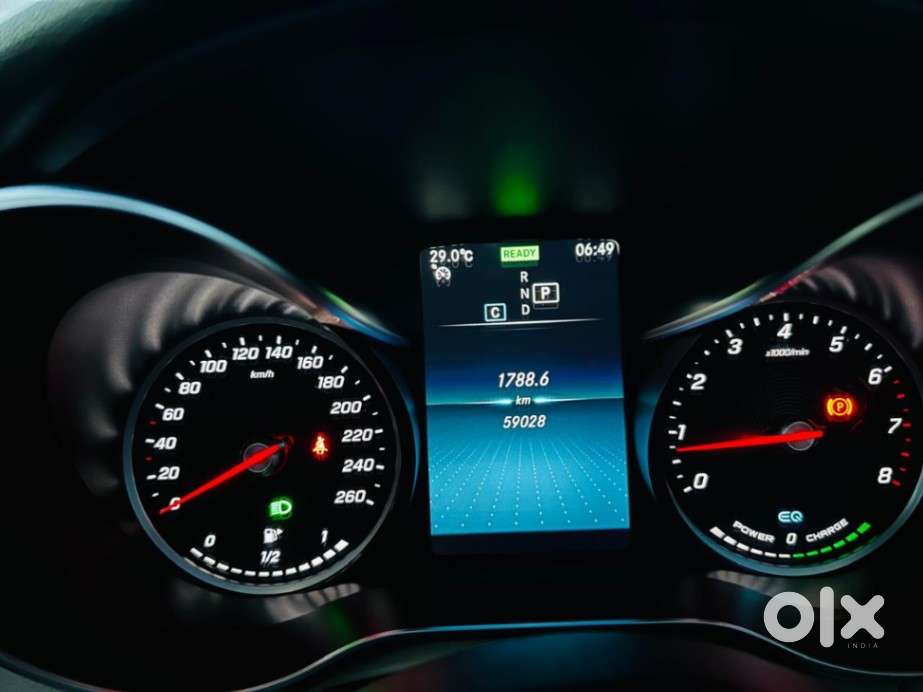 Mercedes-benz C Class Prime 200, 2019, Petrol