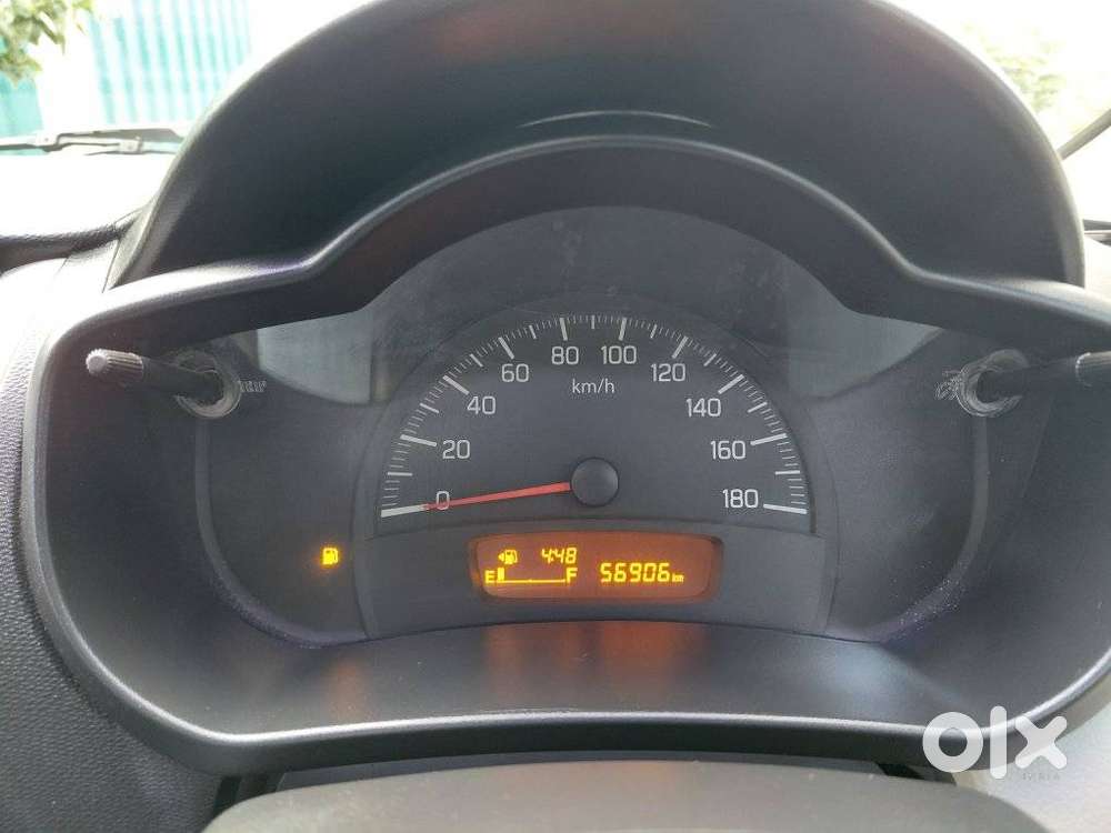 Maruti Suzuki Celerio 2014-2017 Vxi, 2016, Petrol