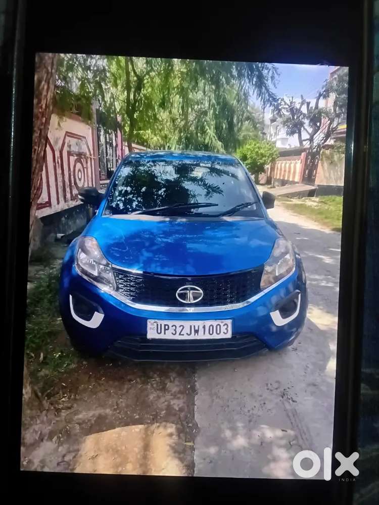Tata Nexon Diesel Manual 2018