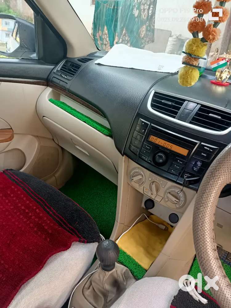 Maruti Suzuki Swift Dzire 2014