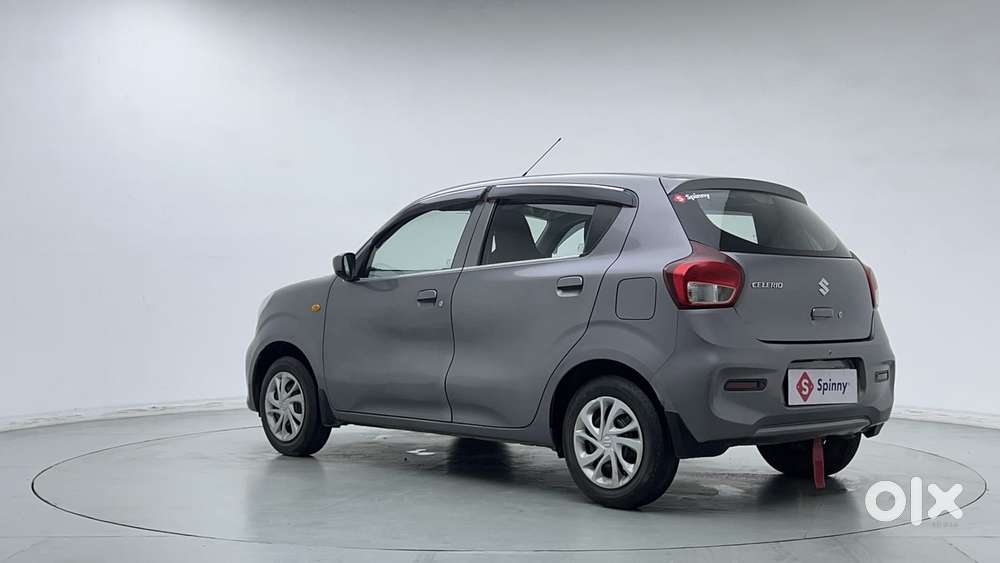 Maruti Suzuki Celerio Vxi, 2022, Petrol