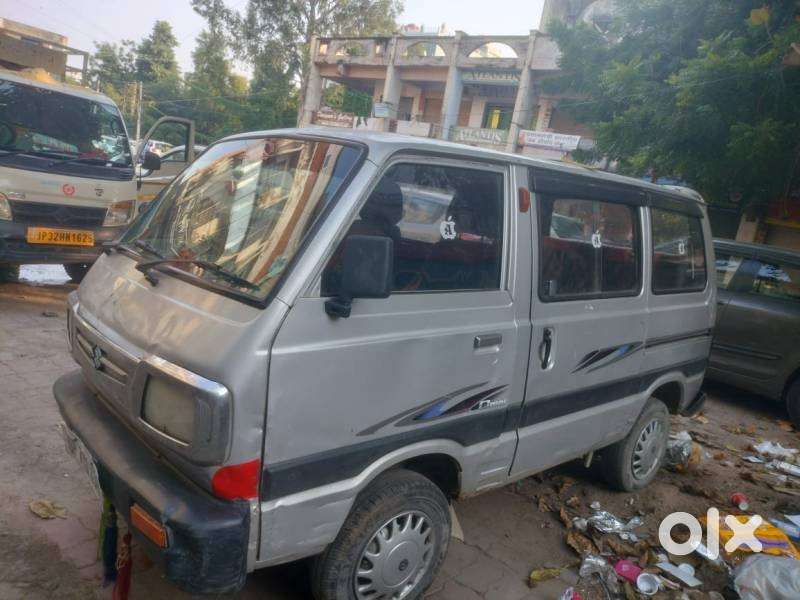 Maruti Suzuki Omni 8 Seater, 2011, Lpg