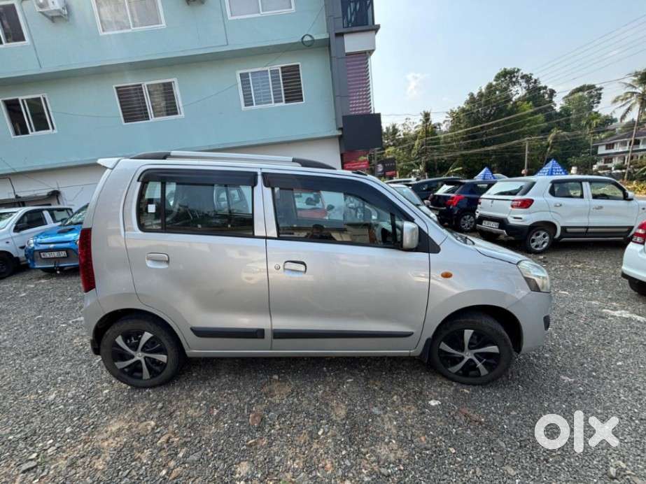 Maruti Suzuki Wagon R Vxi, 2013, Petrol