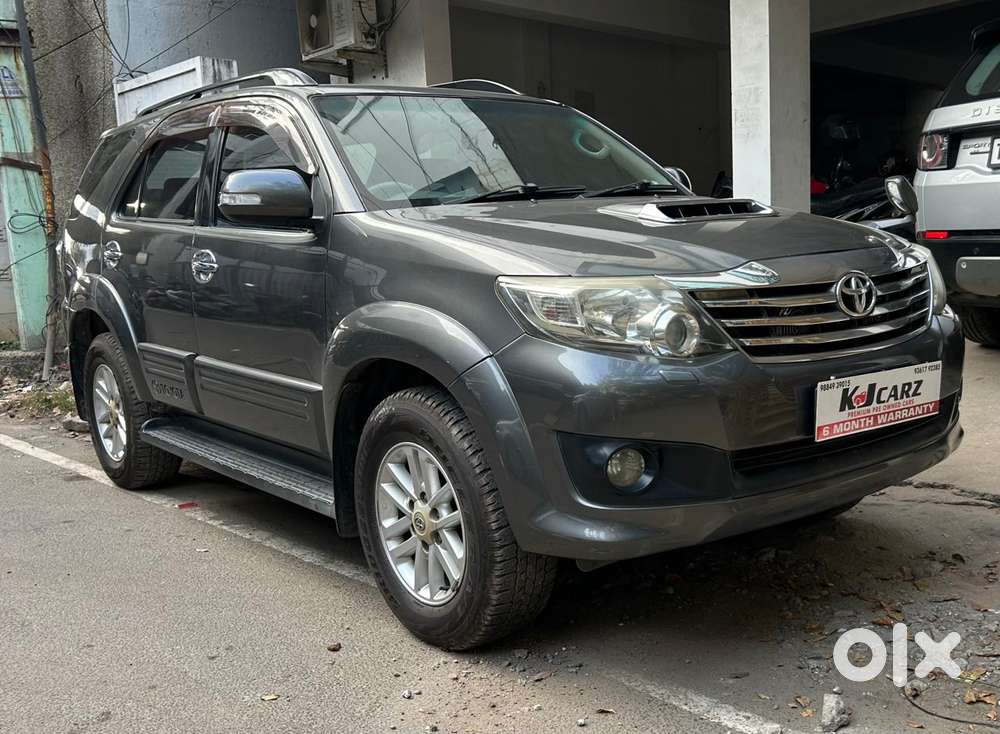 Toyota Fortuner 2011-2016 2.5 4x2 At Trd Sportivo, 2012, Diesel