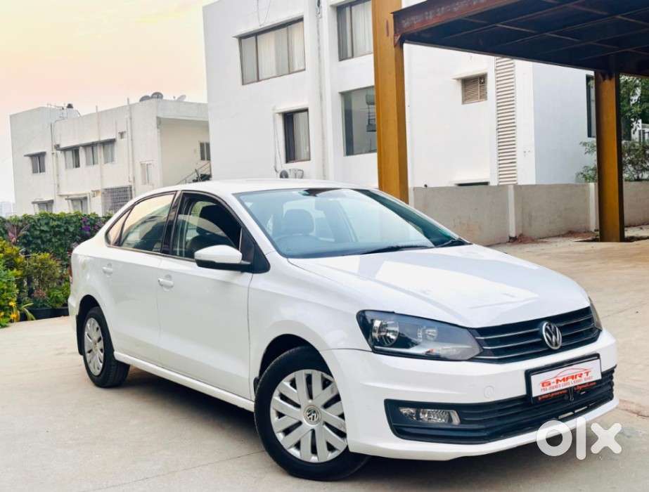 Volkswagen Vento 2013-2015 1.6 Comfortline, 2018, Petrol