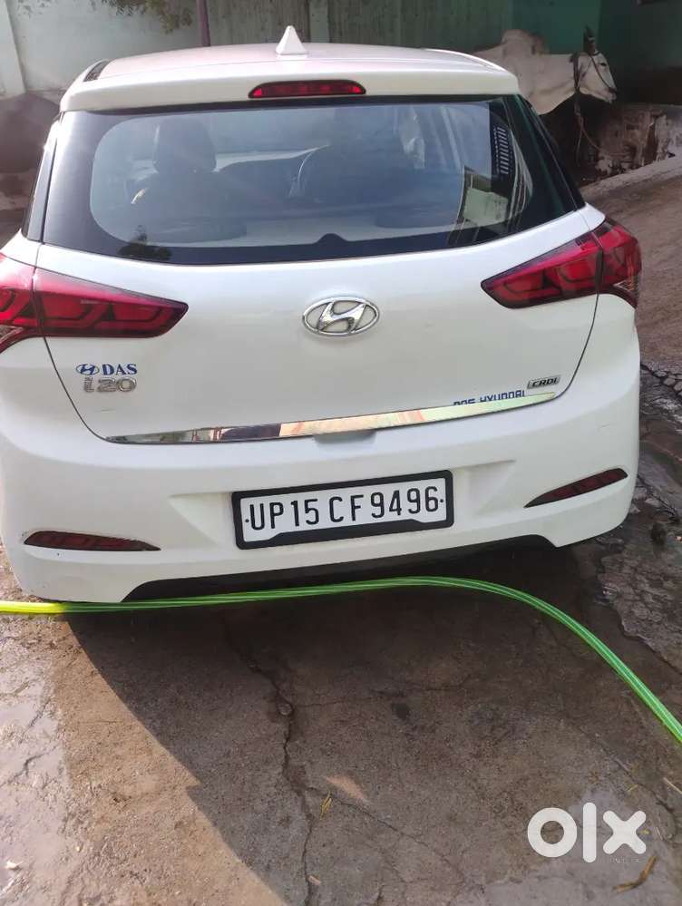 Hyundai I20 2017 Diesel 83000 Km Driven