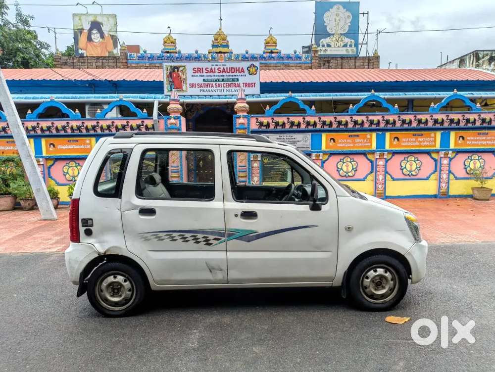 Maruti Suzuki Wagon R 2008