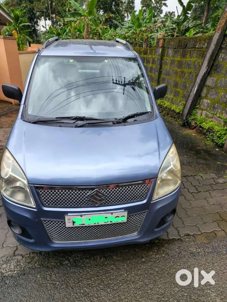 Maruti Suzuki Wagon R Lxi 2013 Petrol