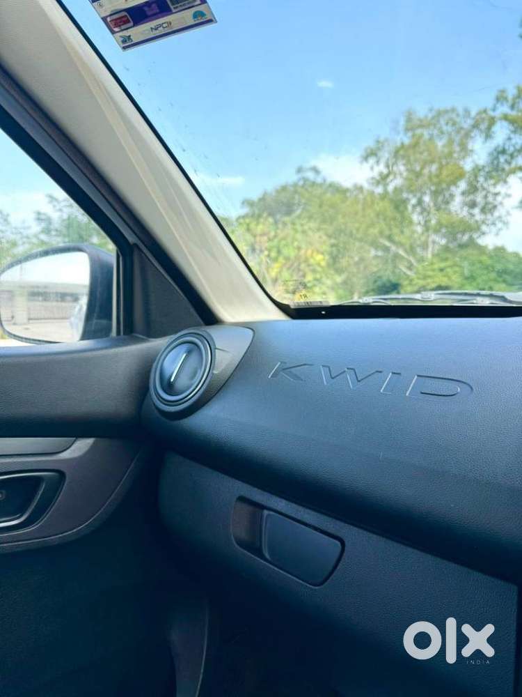 Renault Kwid Rxt Optional, 2020, Petrol