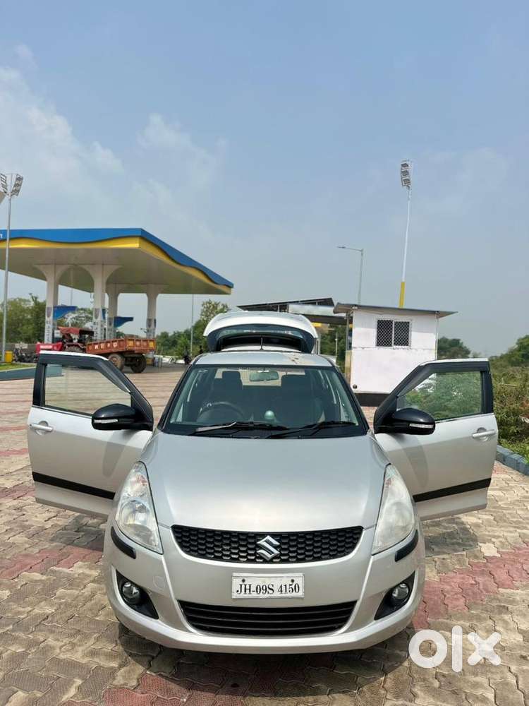 Maruti Suzuki Swift 2012