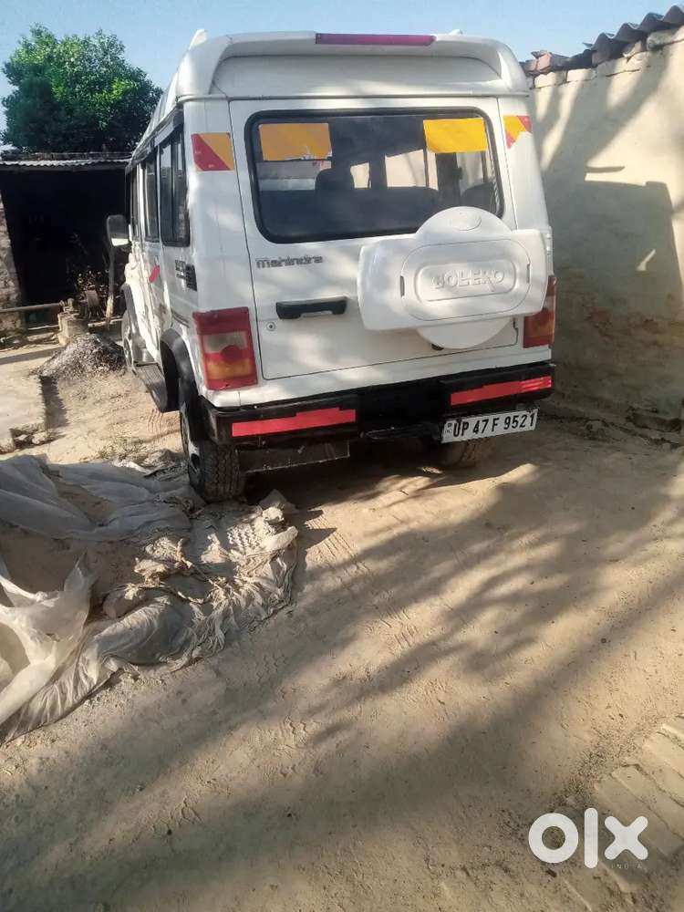 Mahindra Bolero 2012 Diesel 212000 Km Driven