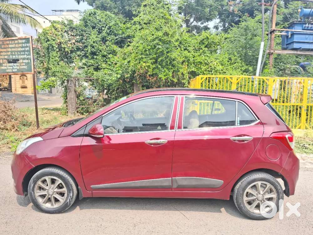 Hyundai Grand I10 1.2 Kappa Asta (o) Vtvt, 2013, Petrol