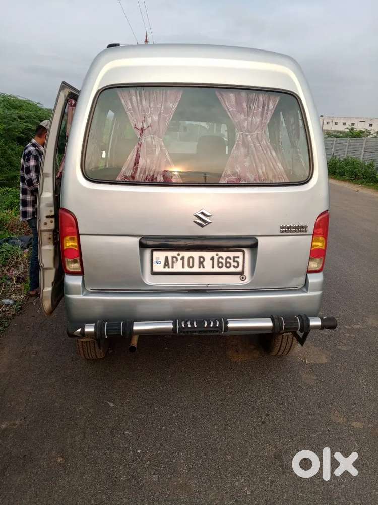 Maruti Suzuki Versa 2001