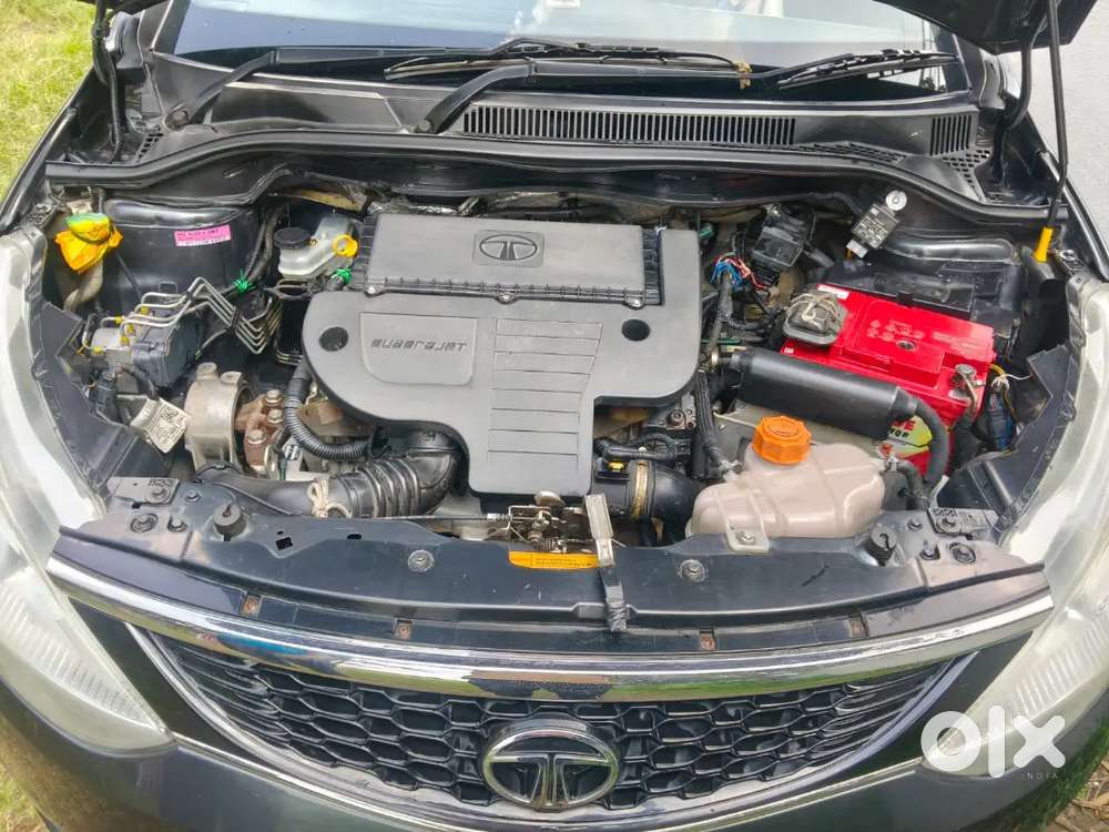 Tata Zest Diesel Manual 2015