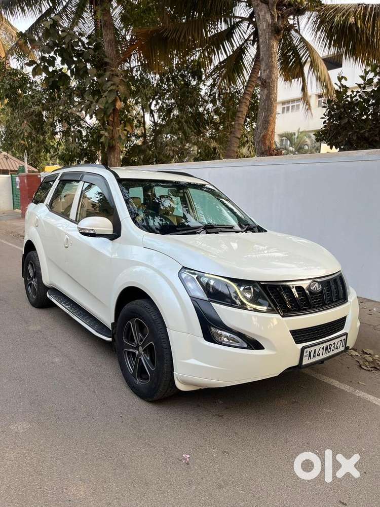 Mahindra Xuv500 2017 Diesel 95000 Km Driven