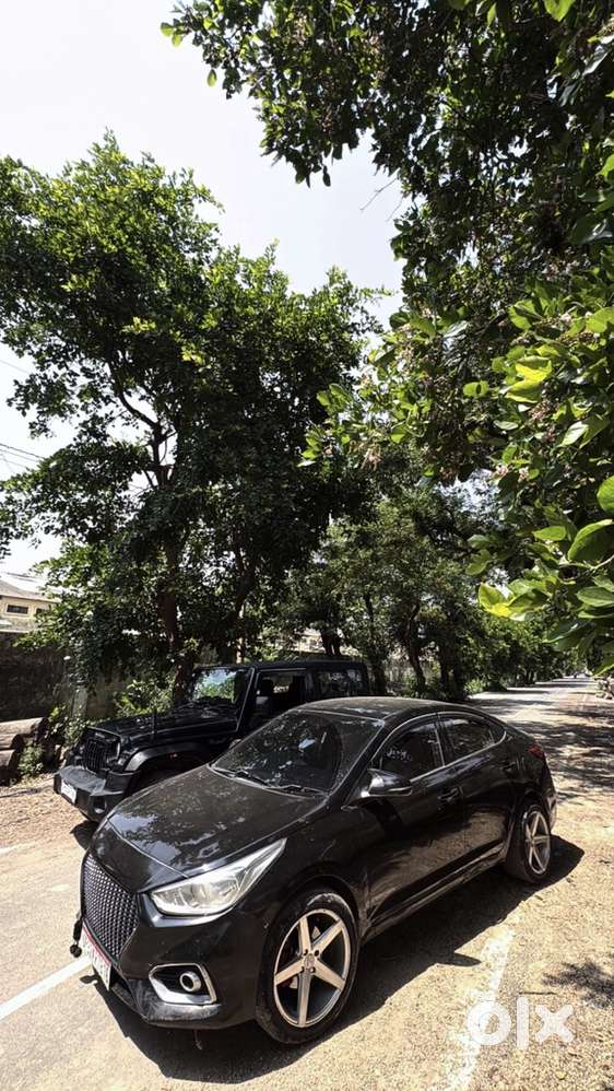 Hyundai Verna Diesel 2019