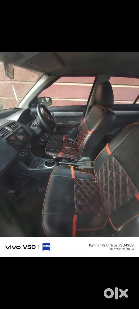 Maruti Suzuki Brezza Vdi 2011 Diesel Car