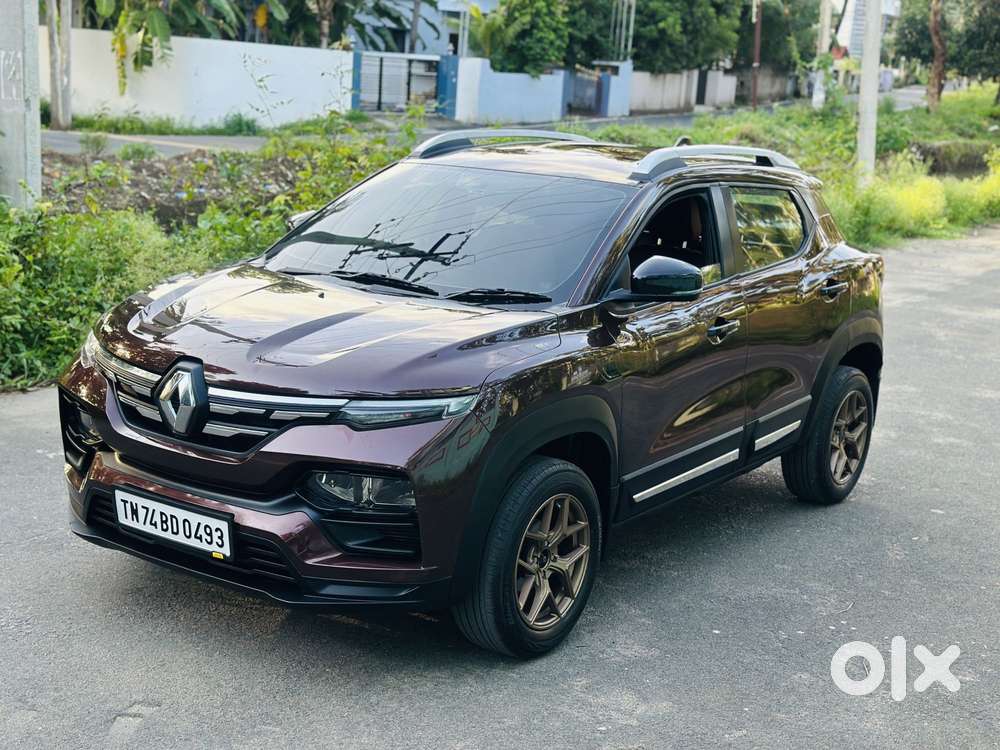 Renault Kiger Rxt, 2023, Petrol