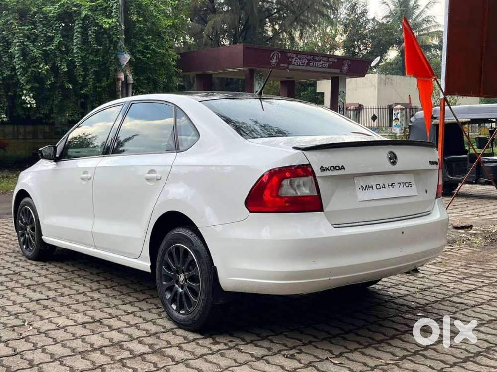 Skoda Rapid 1.6 Mpi At Ambition, 2016, Diesel